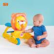 BRIGHT STARTS - 3-IN-1 STEP'N RIDE LION