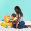 BRIGHT STARTS - 3-IN-1 STEP'N RIDE LION