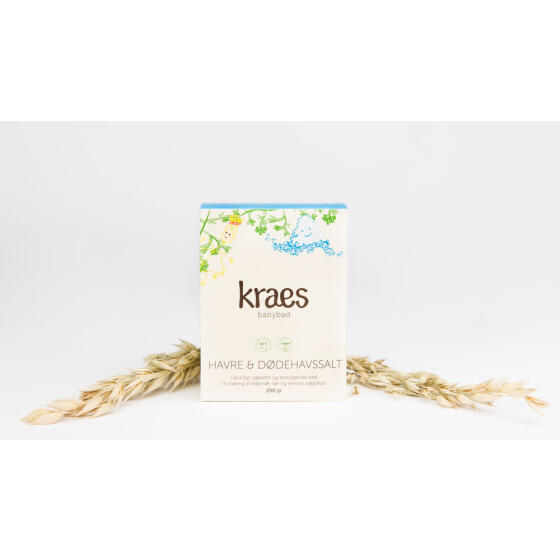 KRAES - BABYBAD HAVRE/DØDEHAVSSALT 200