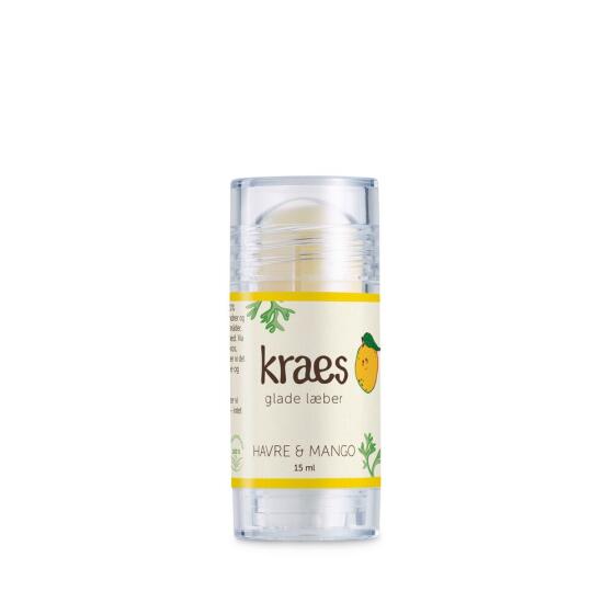 KRAES - GLADE LÆBER 15ml