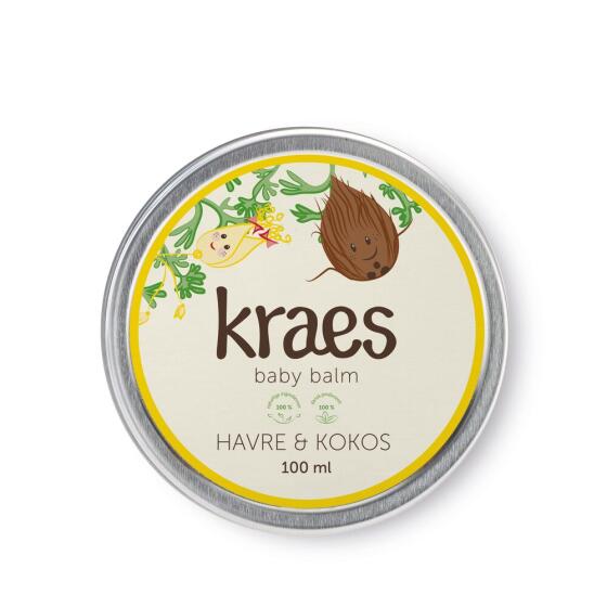 KRAES - BABY BALM 100ml