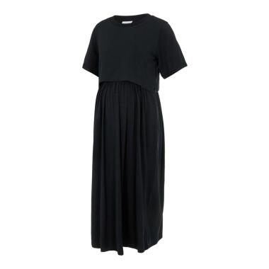 MEADOW JERSEY MIDI DRESS 2F