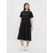 MAMALICIOUS - MEADOW JERSEY MIDI DRESS 2F