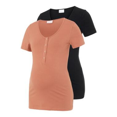2PK MAPLE T-SHIRT 2F