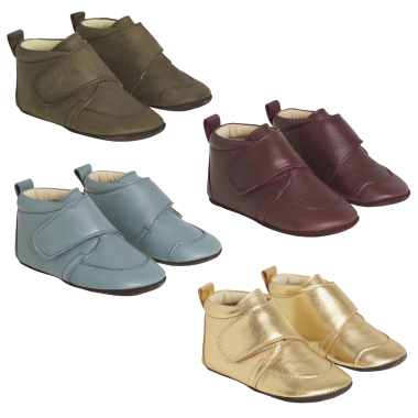VELCRO SLIPPERS