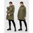 MAMALICIOUS - ELLA 3 IN 1 SOFTSHELL JACKET