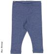 WHEAT - RIB LEGGINGS