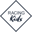 RACING KIDS - ELEFANTHUE MED SPIDS & SLØJFE RACING KIDS - ELEFANTHUE MED SPIDS & SLØJFE