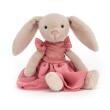 JELLYCAT - LOTTIE PARTY BUNNY - 17cm