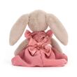 JELLYCAT - LOTTIE PARTY BUNNY - 17cm