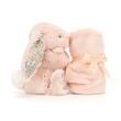 JELLYCAT - BLOSSOM BLUSH BUNNY SOOTHER