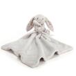 JELLYCAT - BLOSSOM SILVER BUNNY SOOTHER