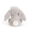 JELLYCAT - BLOSSOM SILVER BUNNY SOOTHER