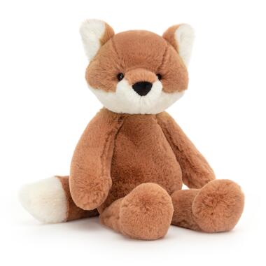 MEDIUM BECKETT FOX - 31cm