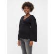 MAMALICIOUS - THEKLA TESS L/S JERSEY TOP