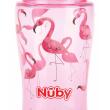 NUBY - 360ml DRIKKEFLASKE MED SUGERØR 