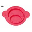 NUBY - ABE SILICONE TALLERKEN  NUBY - ABE SILICONE TALLERKEN
