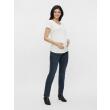 MAMALICIOUS - WASTON STRAIGHT JEANS