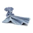 JELLYCAT - FUDDLEWUDDLE ELEPHANT SOOTHER