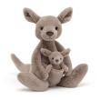 JELLYCAT - KARA KANGAROO - 35 cm