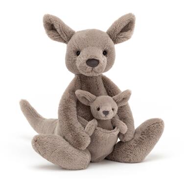KARA KANGAROO - 35 cm