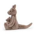 JELLYCAT - KARA KANGAROO - 35 cm