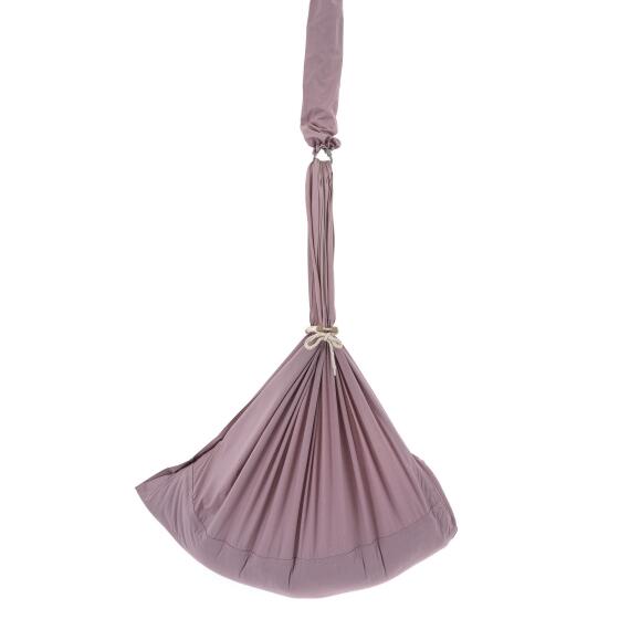 NONOMO - LILAC SLYNGEVUGGE FIBERMADRAS (0-15kg)