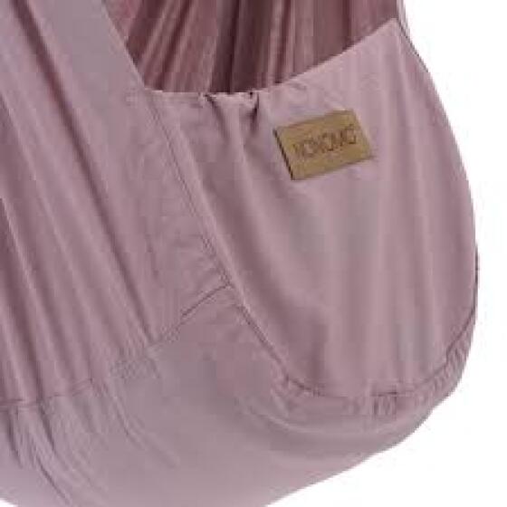 NONOMO - LILAC SLYNGEVUGGE FIBERMADRAS (0-15kg)