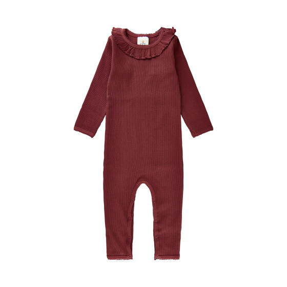 THE NEW - SIBLINGS - ASTA RIB BODYSUIT