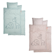 DONE BY DEER - DREAMY BABY BEDLINEN