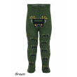 MP DENMARK/MELTON - TIGHTS - FIRETRUCK