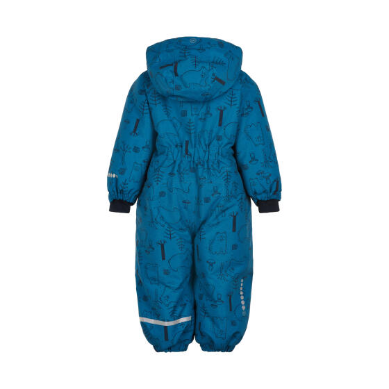 MINYMO - SNOWSUIT AOP