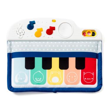 DET FØRSTE KLAVER DET FØRSTE KLAVER