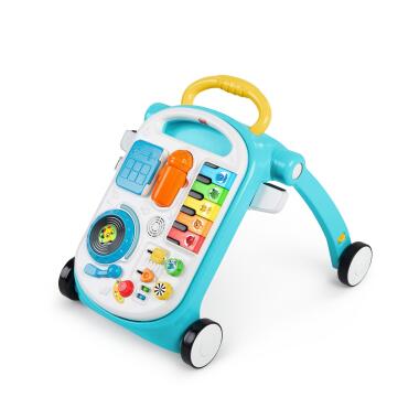 4-IN-1 MUSICAL ACTIVITY WALKER 