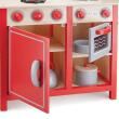 NEW CLASSIC TOYS - BON APPETIT DELUXE KØKKEN - RØD