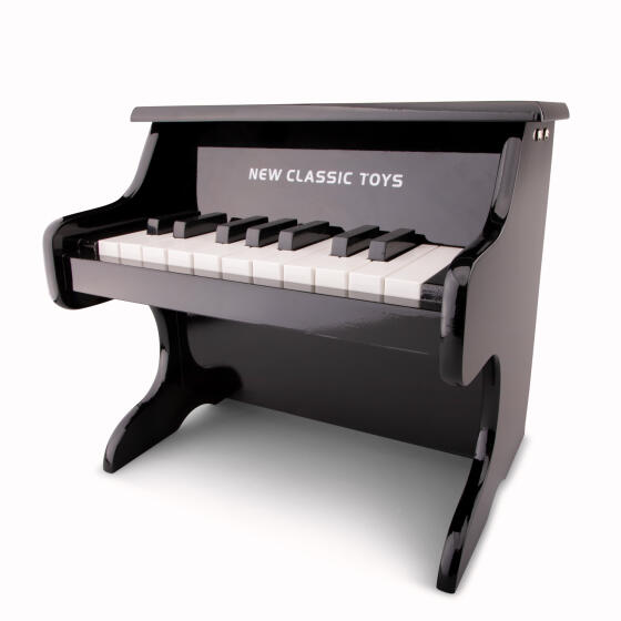 NEW CLASSIC TOYS - SORT KLAVER NEW CLASSIC TOYS - SORT KLAVER