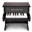 NEW CLASSIC TOYS - SORT KLAVER NEW CLASSIC TOYS - SORT KLAVER
