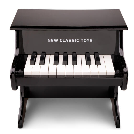 NEW CLASSIC TOYS - SORT KLAVER NEW CLASSIC TOYS - SORT KLAVER
