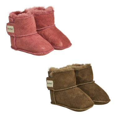 SHEEPSKIN BOOTS