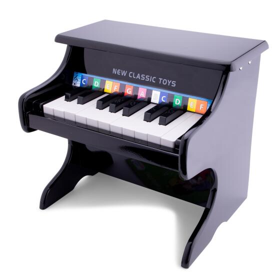 NEW CLASSIC TOYS - SORT KLAVER NEW CLASSIC TOYS - SORT KLAVER