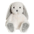 TEDDYKOMPANIET - NINA BUNNY HVID 35cm