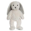 TEDDYKOMPANIET - NINA BUNNY HVID 35cm