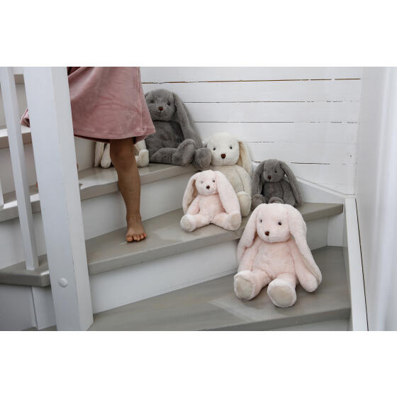 TEDDYKOMPANIET - SVEA BUNNY ECOFRIENDS 45cm