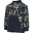 HUMMEL - BULLER ZIP JACKET