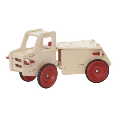 DUMP TRUCK NATURE