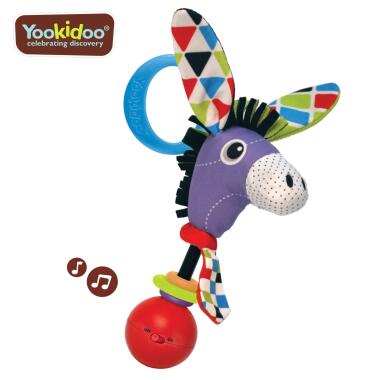 SHAKE ME RATTLE DONKEY
