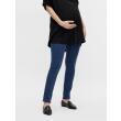 MAMALICIOUS - JOPLIN SLIM DENIM LEGGINGS