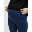 MAMALICIOUS - JOPLIN SLIM DENIM LEGGINGS