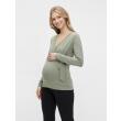 MAMALICIOUS - 2PK CHARLIE JERSEY TOP 2F