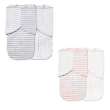 SILVER CROSS - 2PK SWADDLE TRIO